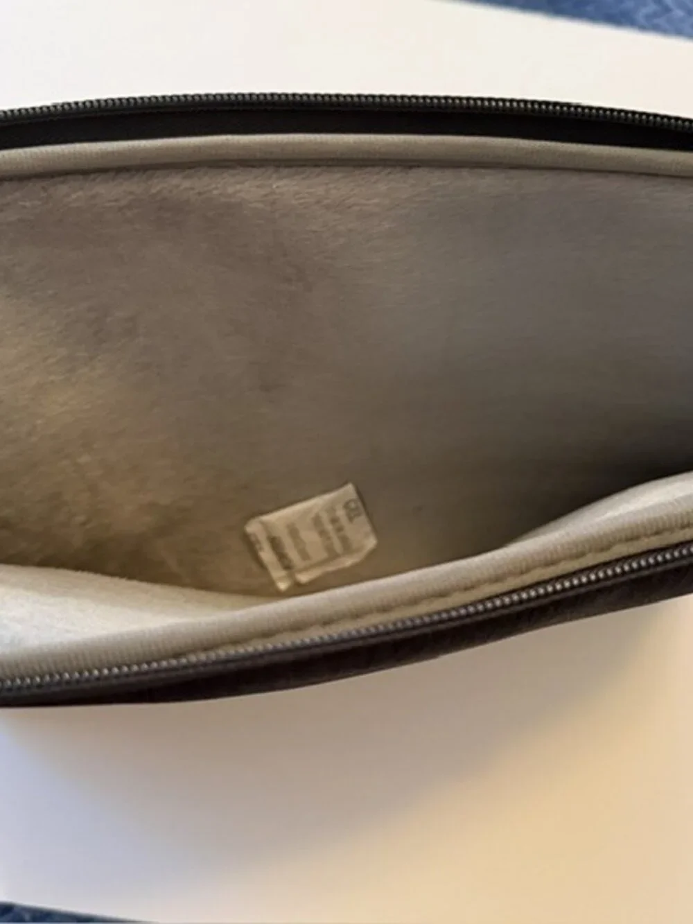 Mosiso Laptop Sleve with Front Pocket, Space Gray, 13-13.3 inch